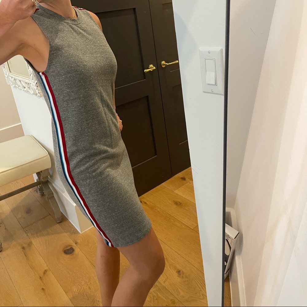 Sol Angeles Cotton Shift Dress